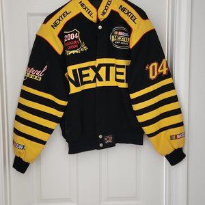 Nascar Nextel Inaugural 2004 Jacket